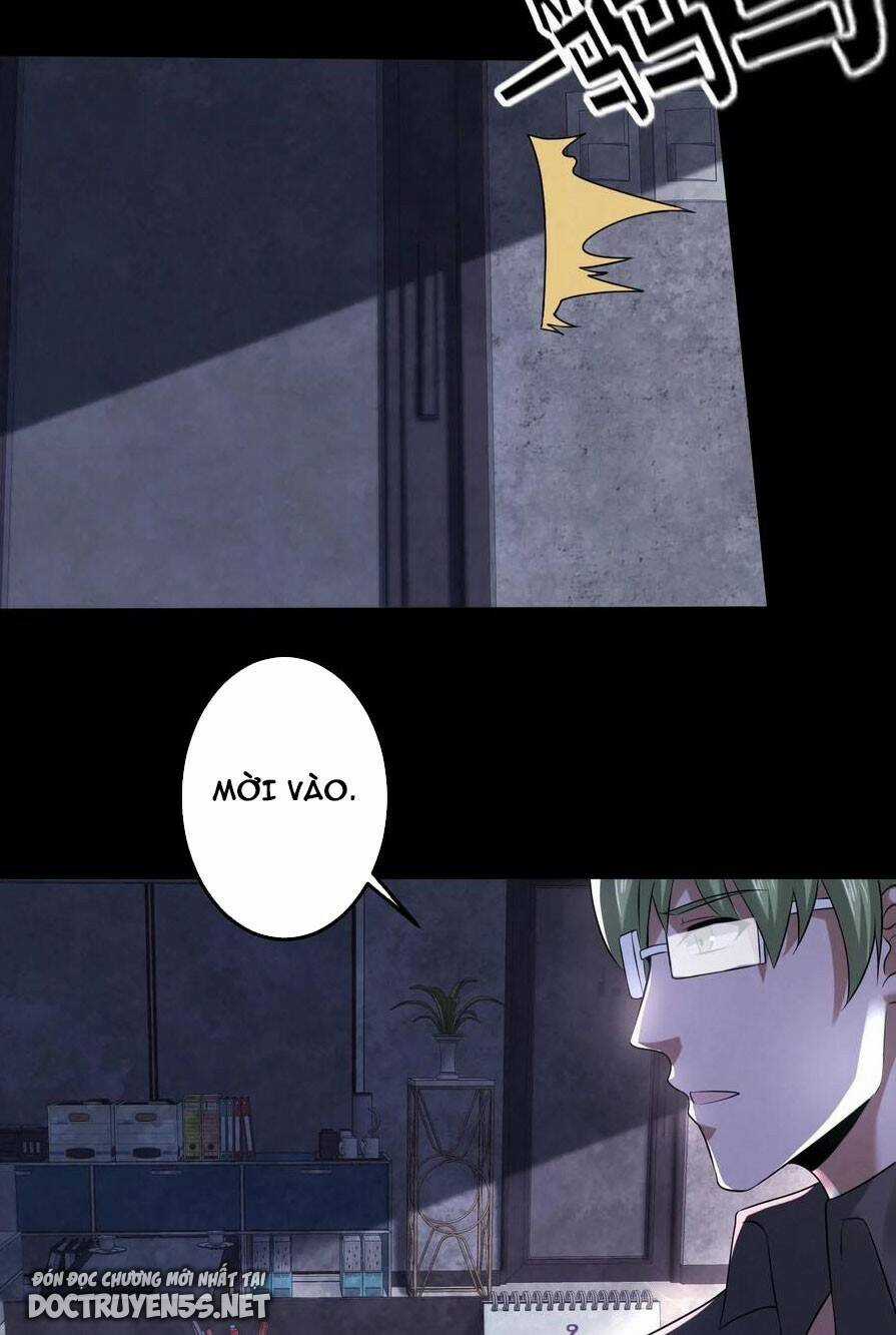 Bởi Vì Cẩn Thận Mà Quá Phận Hung Ác Chapter 56 trang 10