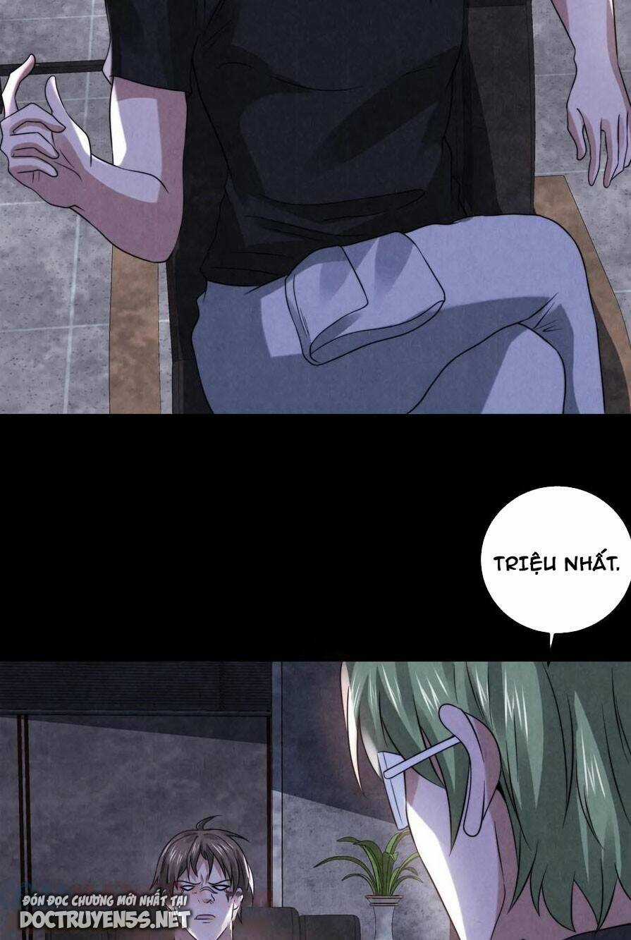 Bởi Vì Cẩn Thận Mà Quá Phận Hung Ác Chapter 56 trang 18