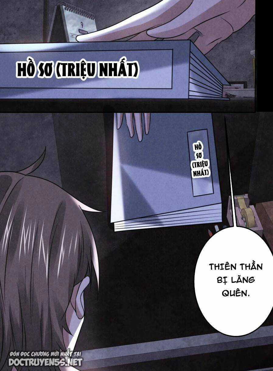 Bởi Vì Cẩn Thận Mà Quá Phận Hung Ác Chapter 56 trang 20