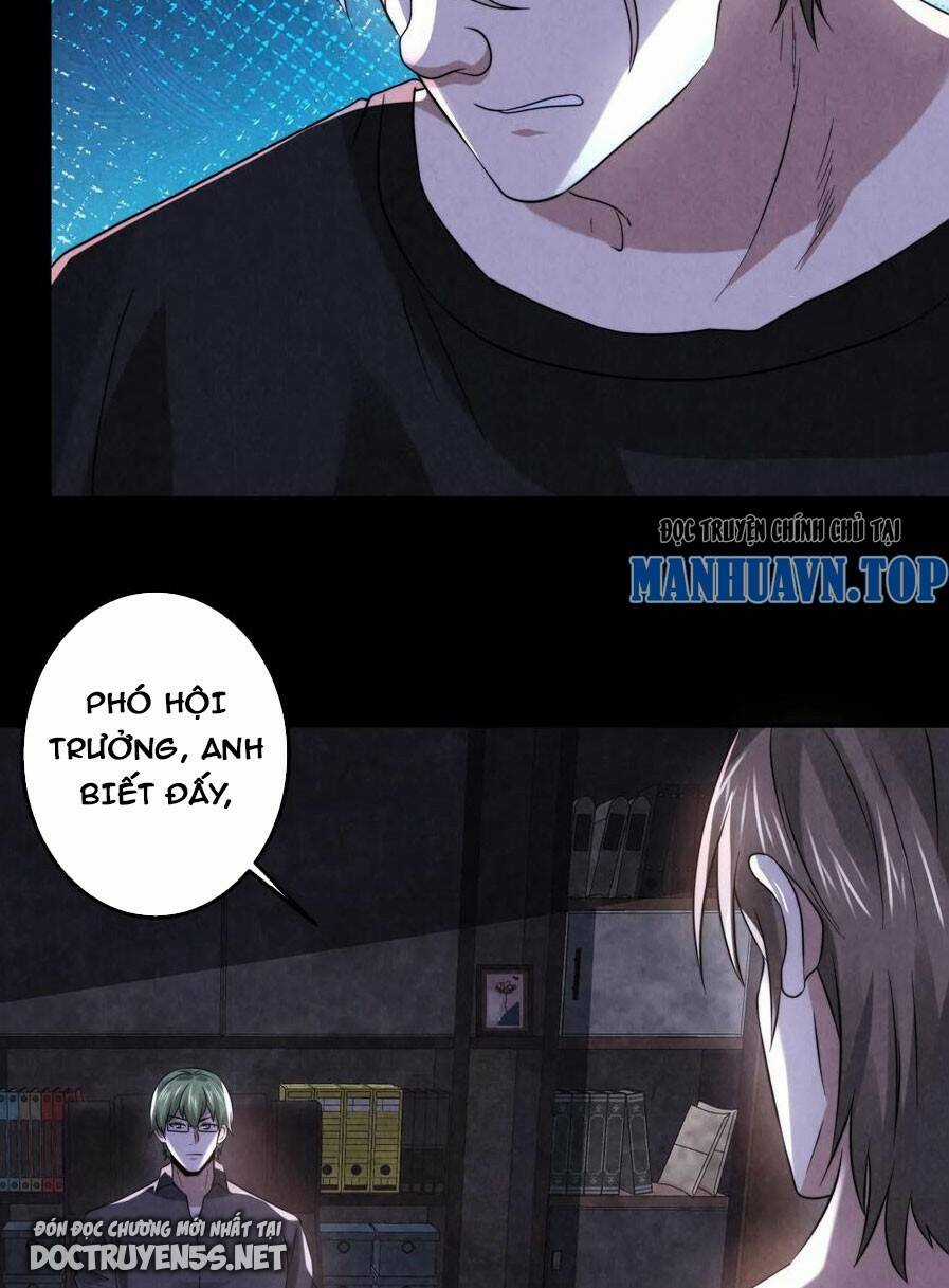 Bởi Vì Cẩn Thận Mà Quá Phận Hung Ác Chapter 56 trang 25