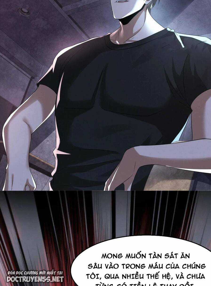 Bởi Vì Cẩn Thận Mà Quá Phận Hung Ác Chapter 56 trang 27