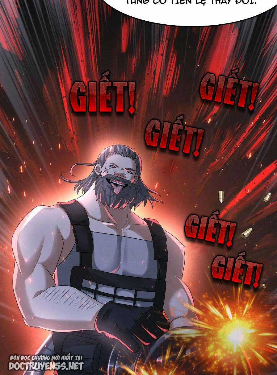 Bởi Vì Cẩn Thận Mà Quá Phận Hung Ác Chapter 56 trang 28