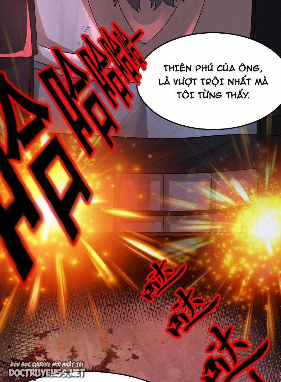 Bởi Vì Cẩn Thận Mà Quá Phận Hung Ác Chapter 56 trang 31