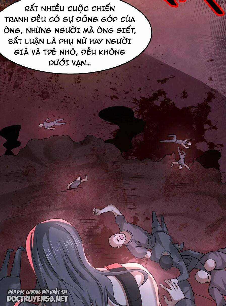 Bởi Vì Cẩn Thận Mà Quá Phận Hung Ác Chapter 56 trang 32