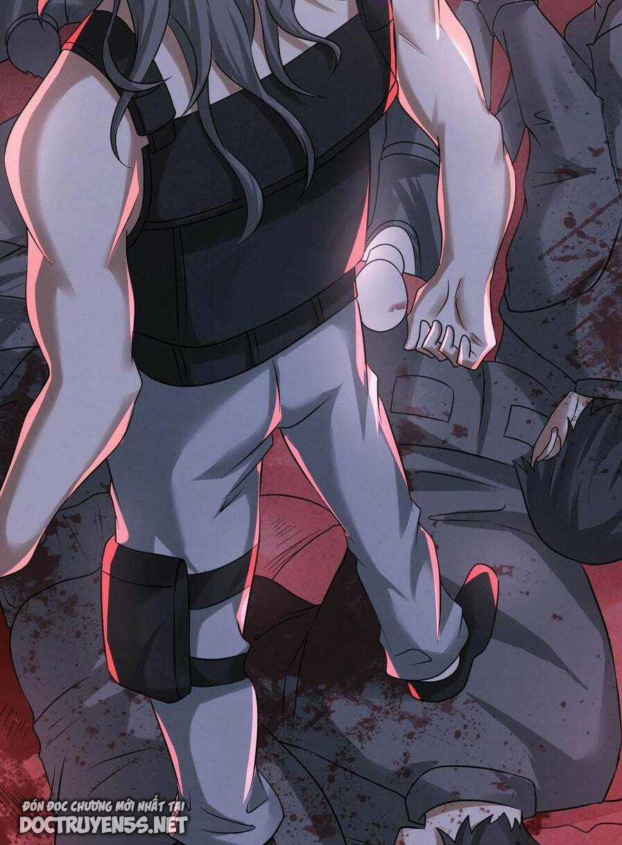 Bởi Vì Cẩn Thận Mà Quá Phận Hung Ác Chapter 56 trang 33