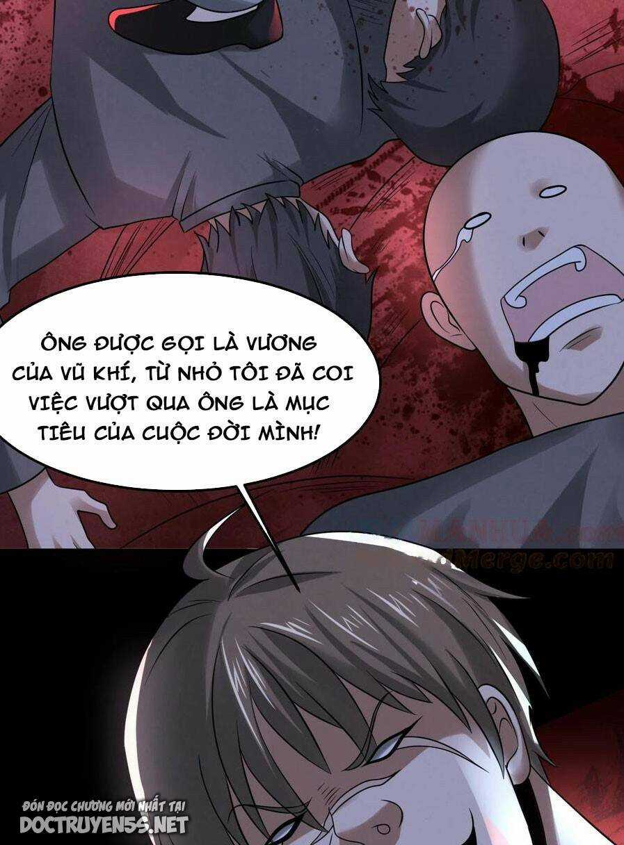 Bởi Vì Cẩn Thận Mà Quá Phận Hung Ác Chapter 56 trang 34