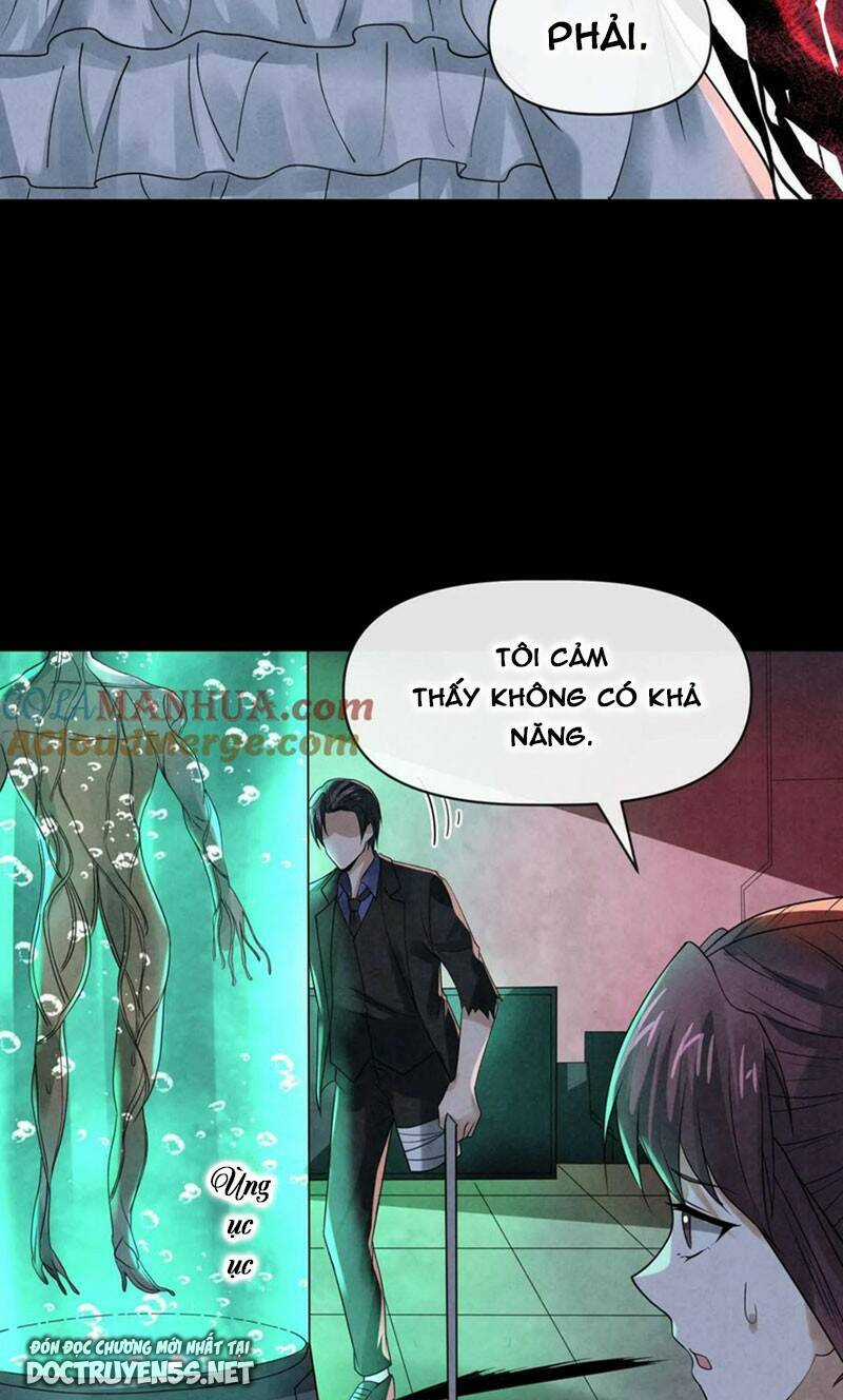 Bởi Vì Cẩn Thận Mà Quá Phận Hung Ác Chapter 58 trang 10