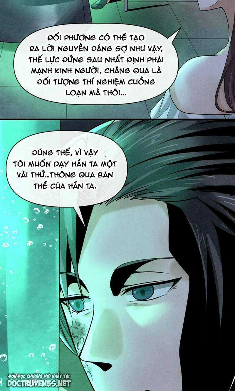 Bởi Vì Cẩn Thận Mà Quá Phận Hung Ác Chapter 58 trang 11