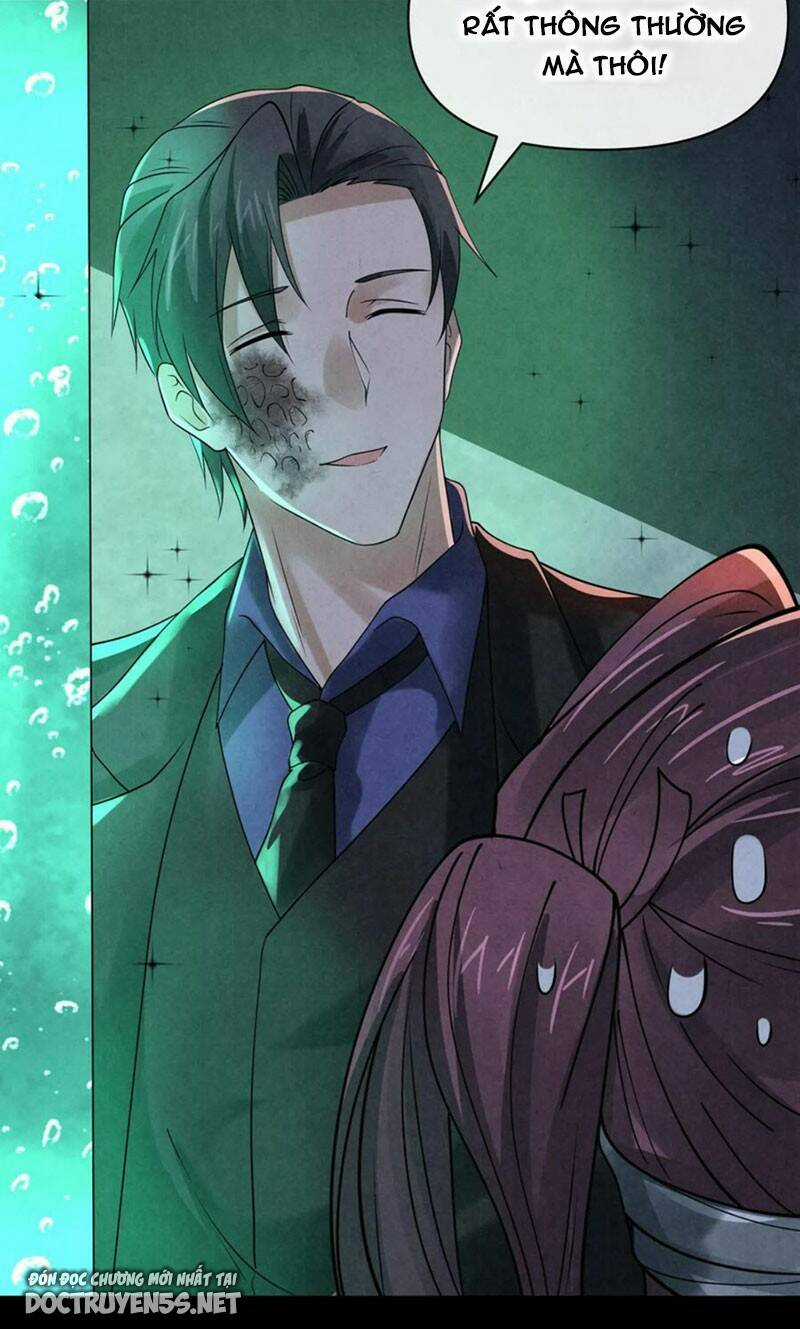 Bởi Vì Cẩn Thận Mà Quá Phận Hung Ác Chapter 58 trang 13