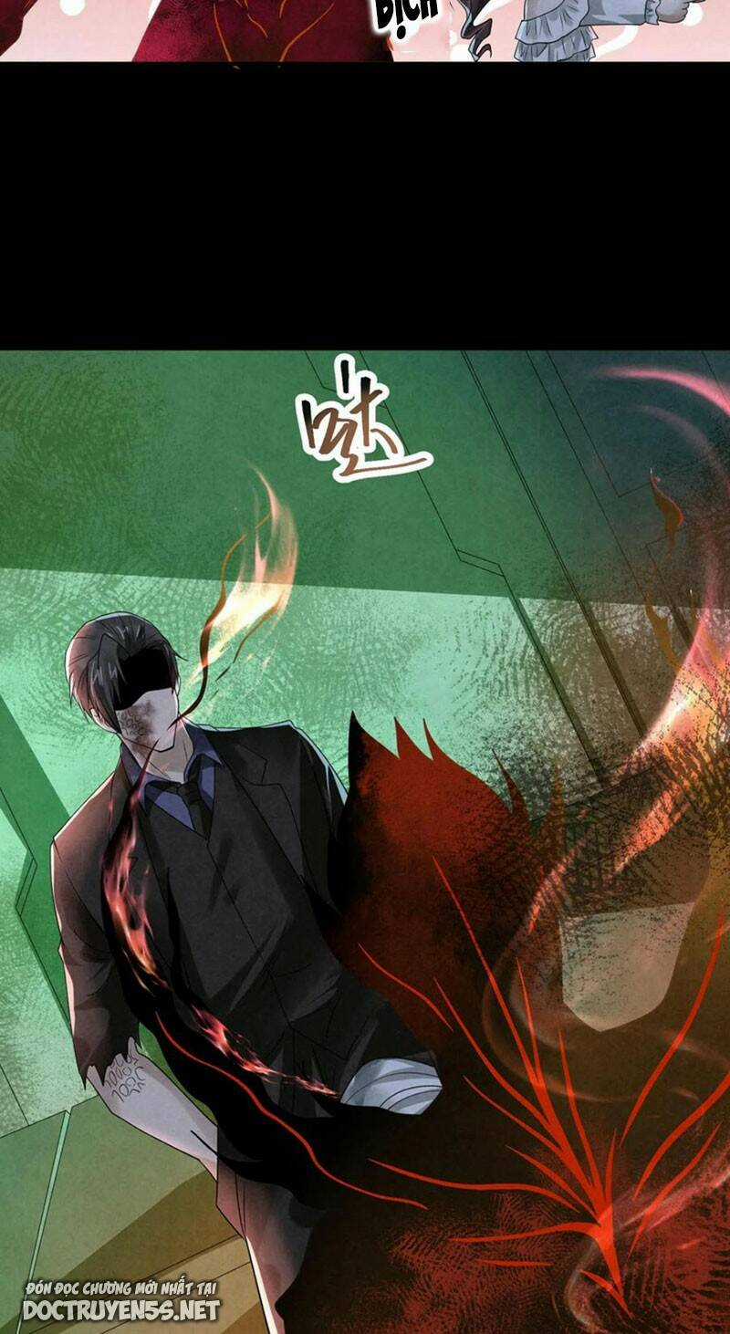 Bởi Vì Cẩn Thận Mà Quá Phận Hung Ác Chapter 58 trang 17