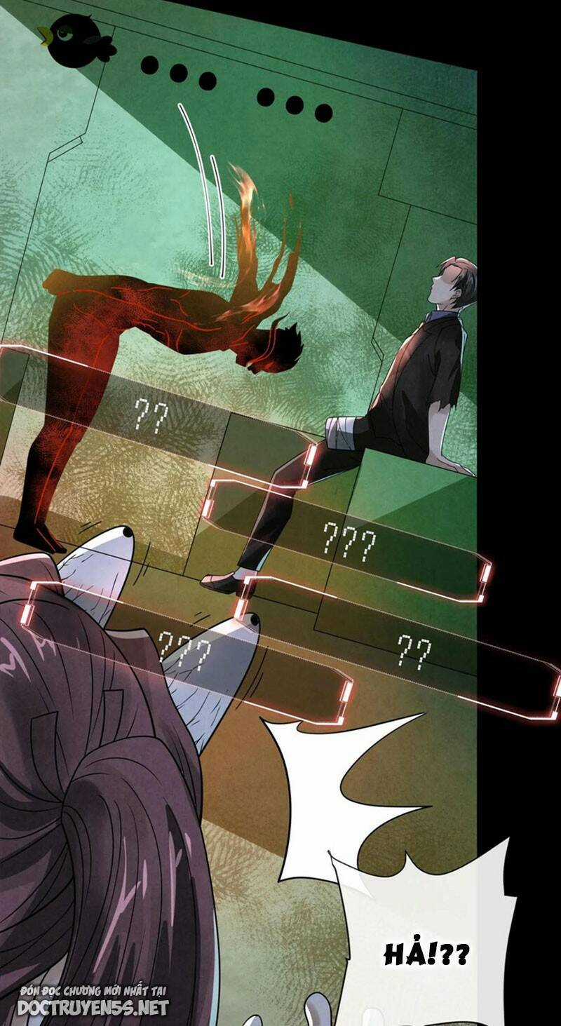 Bởi Vì Cẩn Thận Mà Quá Phận Hung Ác Chapter 58 trang 19