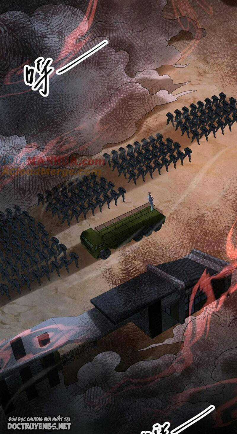 Bởi Vì Cẩn Thận Mà Quá Phận Hung Ác Chapter 58 trang 26