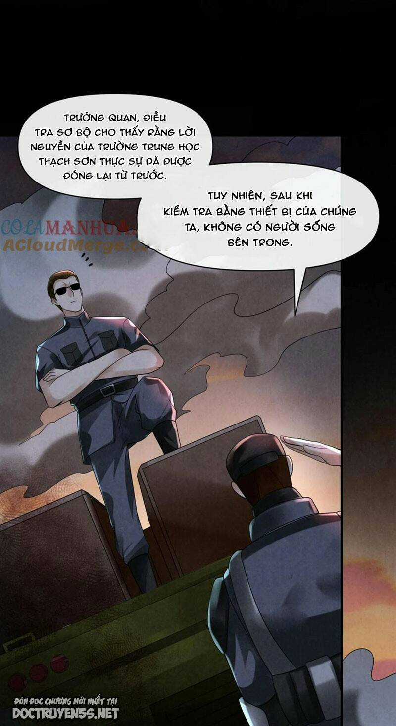 Bởi Vì Cẩn Thận Mà Quá Phận Hung Ác Chapter 58 trang 28