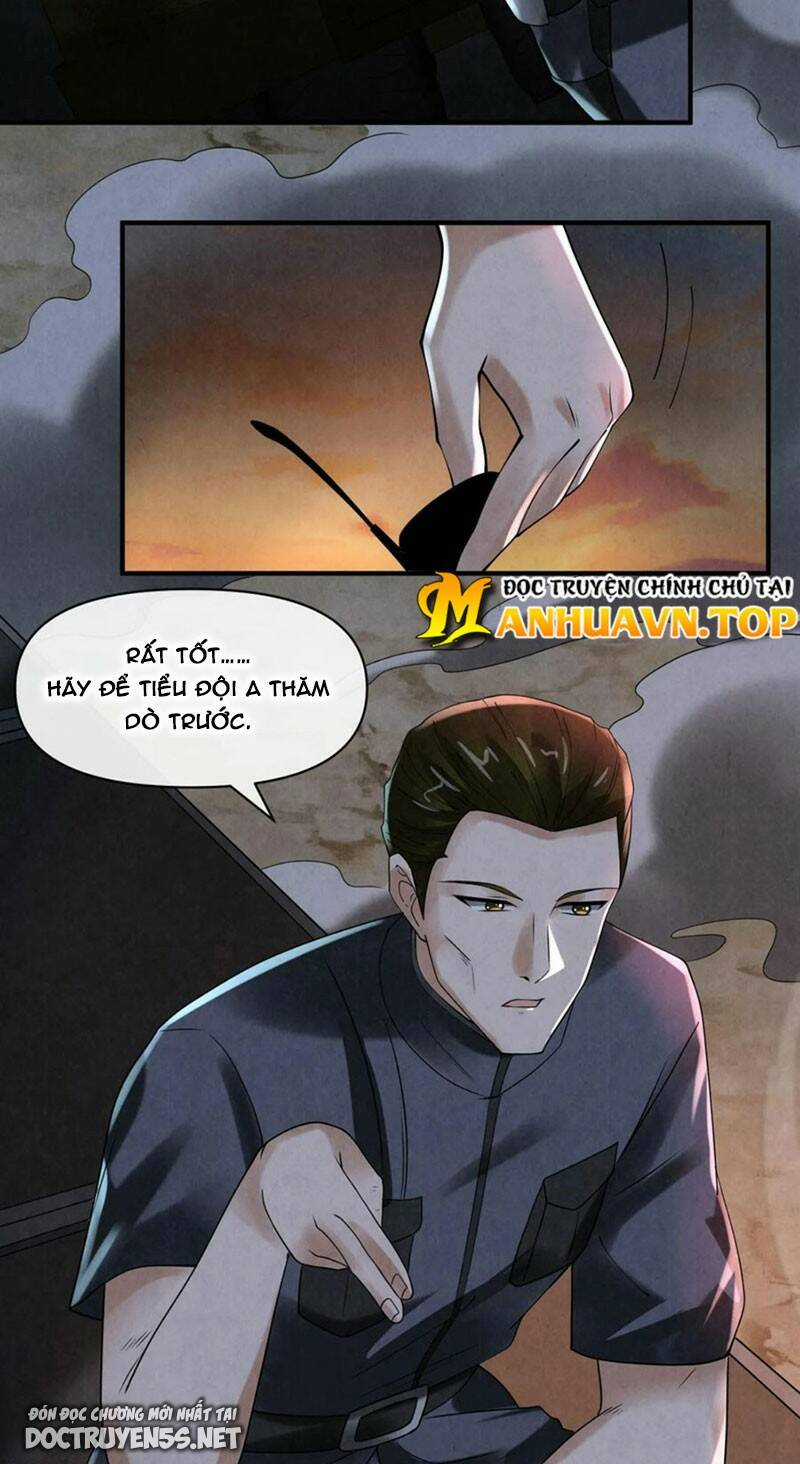 Bởi Vì Cẩn Thận Mà Quá Phận Hung Ác Chapter 58 trang 29