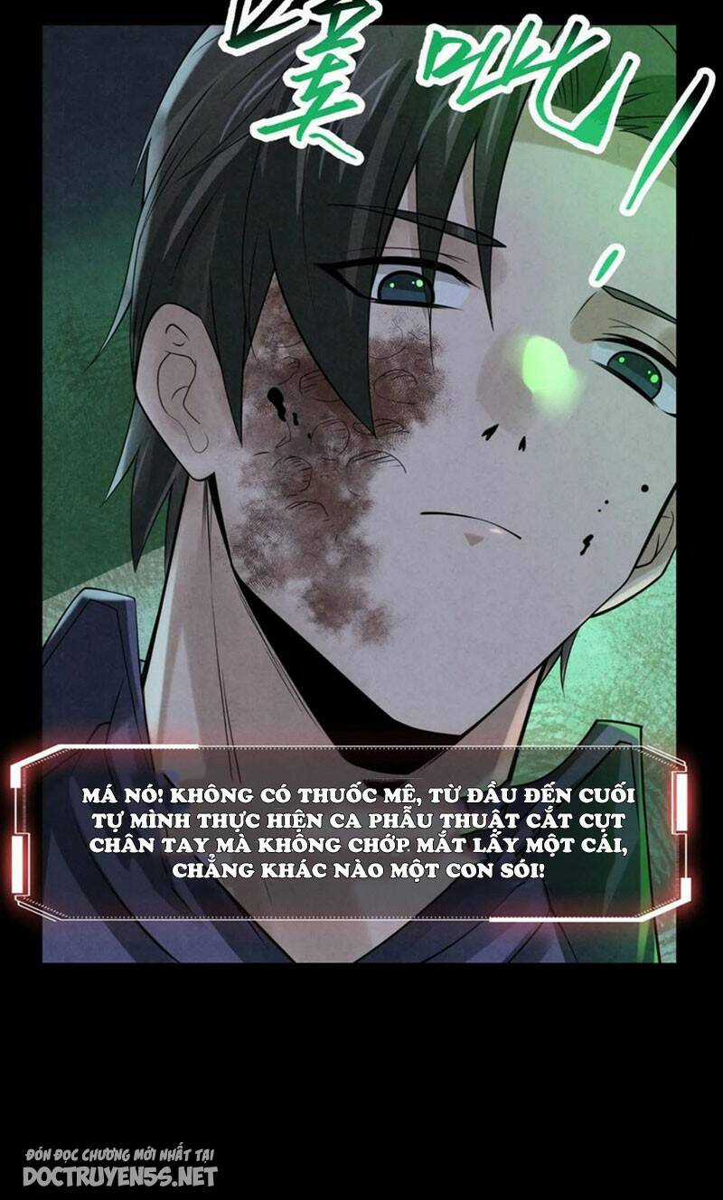 Bởi Vì Cẩn Thận Mà Quá Phận Hung Ác Chapter 58 trang 3