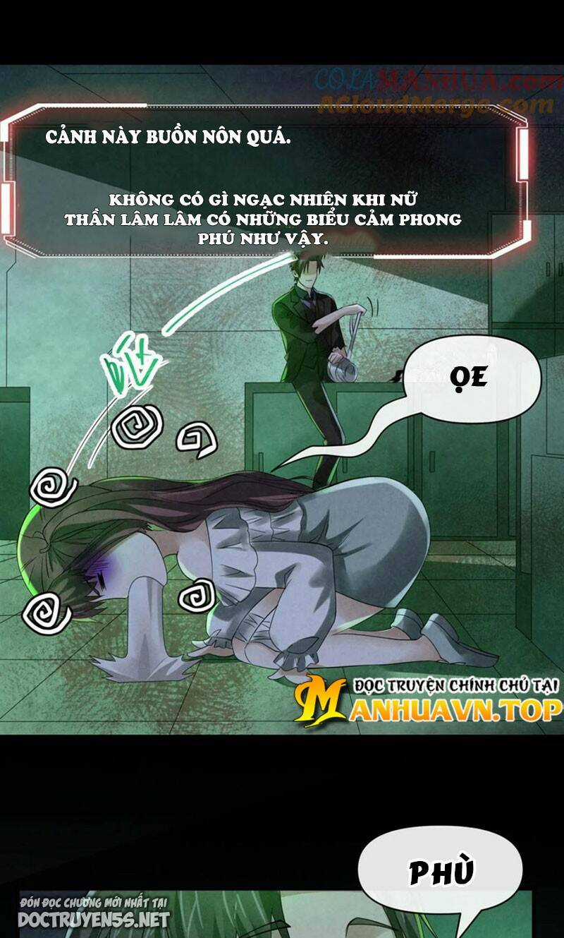 Bởi Vì Cẩn Thận Mà Quá Phận Hung Ác Chapter 58 trang 4