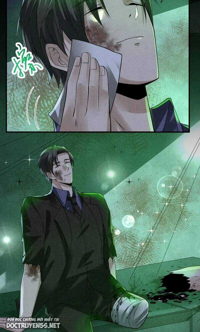 Bởi Vì Cẩn Thận Mà Quá Phận Hung Ác Chapter 58 trang 5