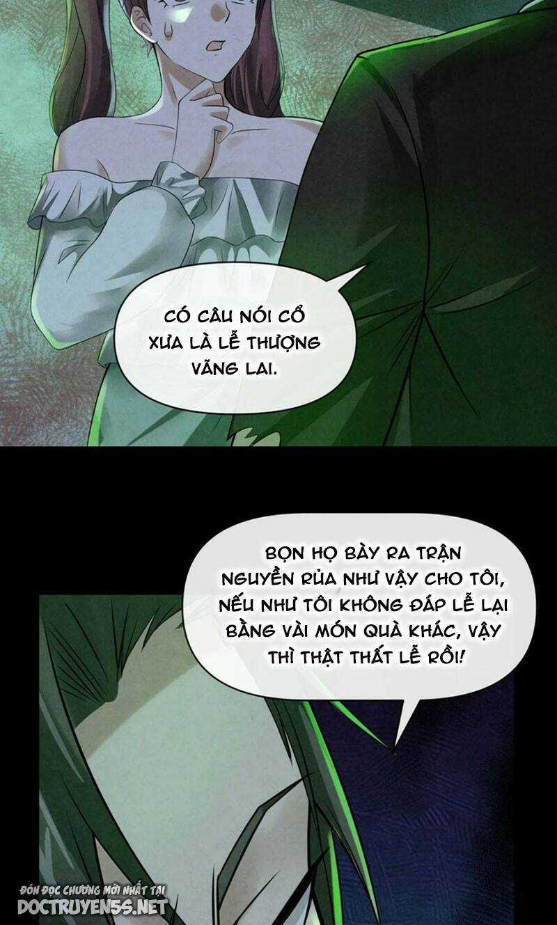 Bởi Vì Cẩn Thận Mà Quá Phận Hung Ác Chapter 58 trang 7