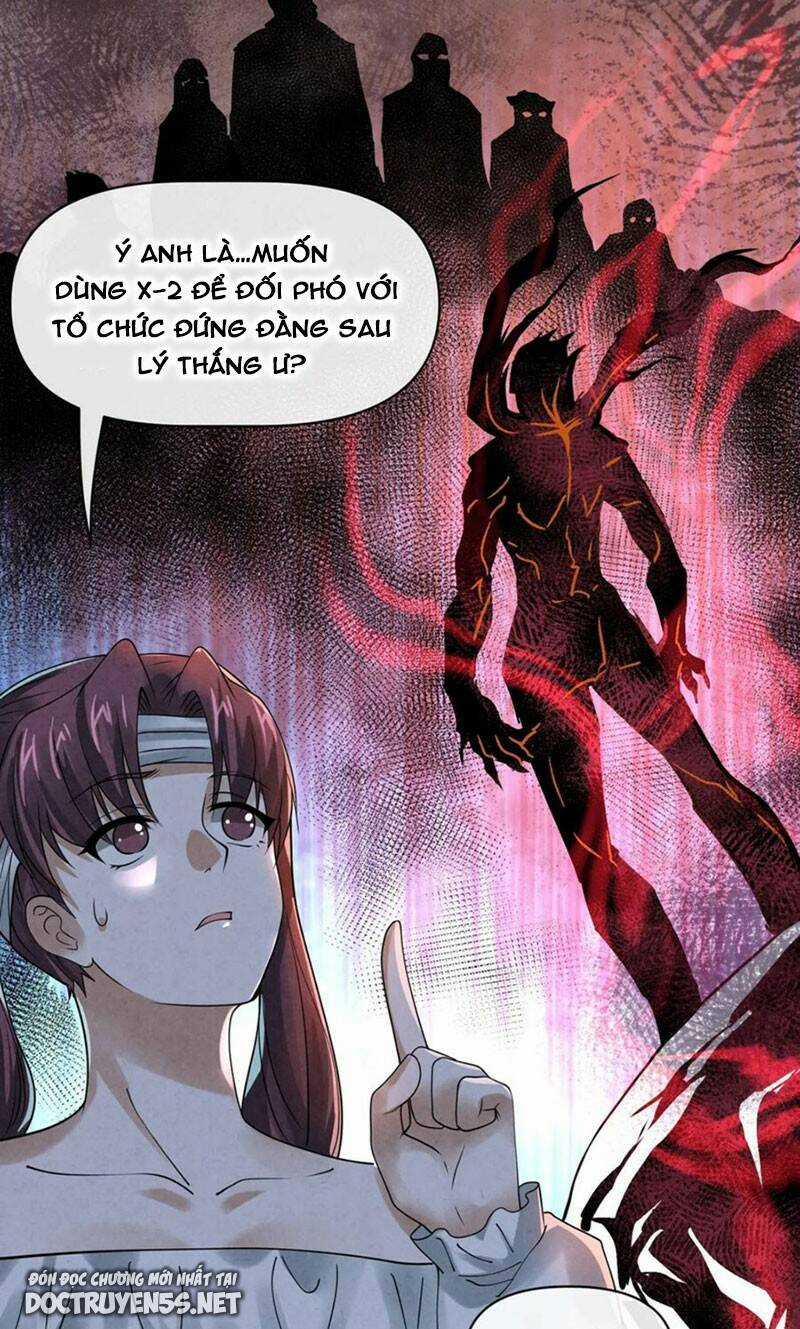 Bởi Vì Cẩn Thận Mà Quá Phận Hung Ác Chapter 58 trang 9