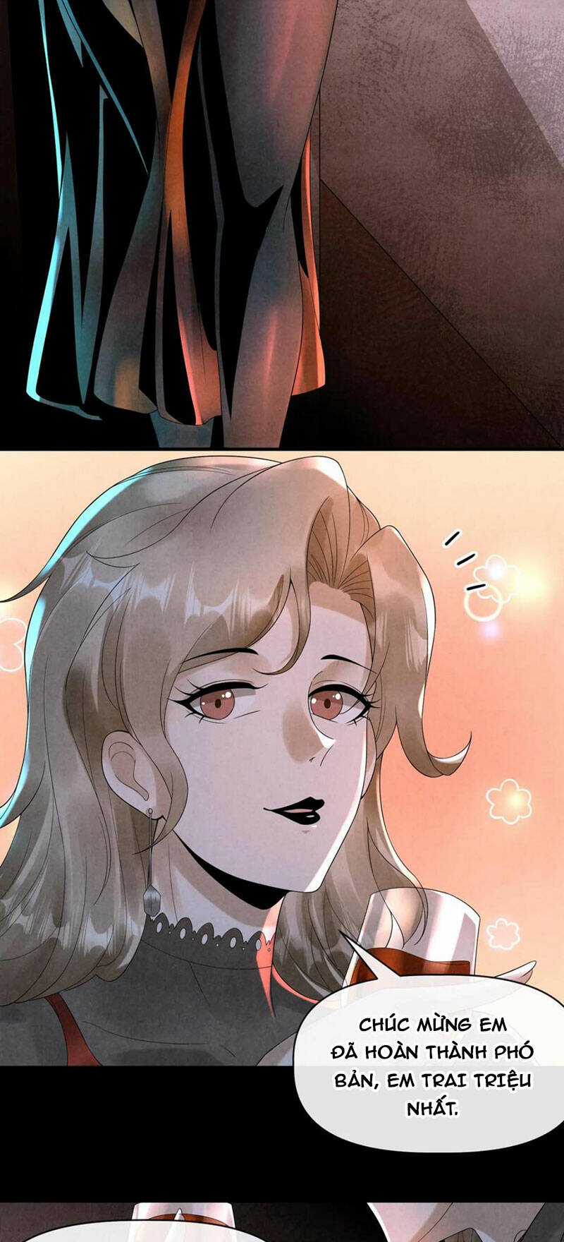 Bởi Vì Cẩn Thận Mà Quá Phận Hung Ác Chapter 59 trang 10