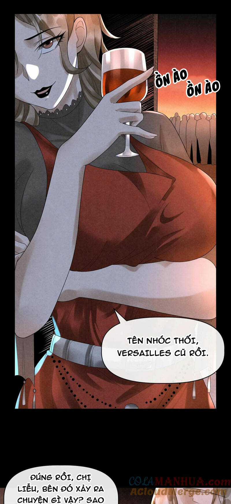 Bởi Vì Cẩn Thận Mà Quá Phận Hung Ác Chapter 59 trang 12