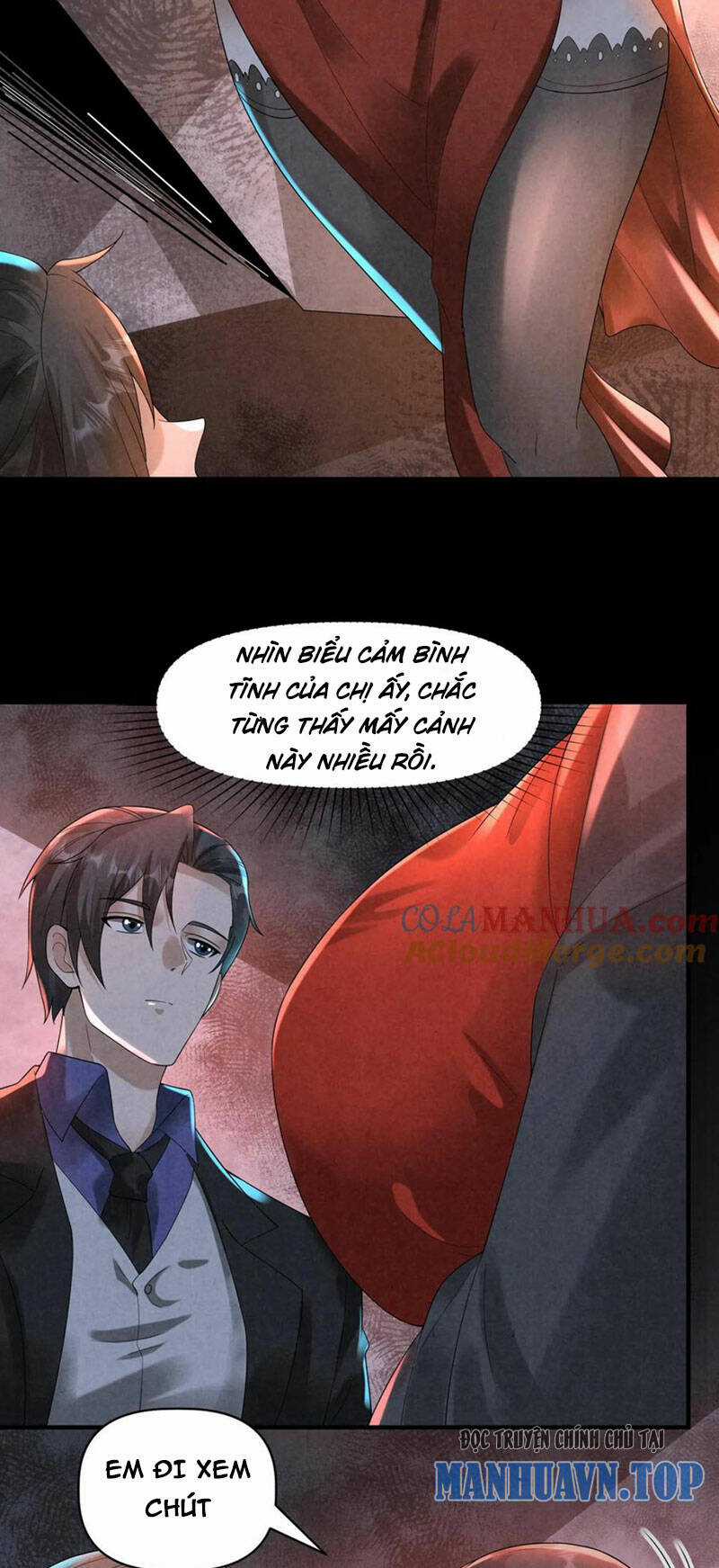 Bởi Vì Cẩn Thận Mà Quá Phận Hung Ác Chapter 59 trang 14