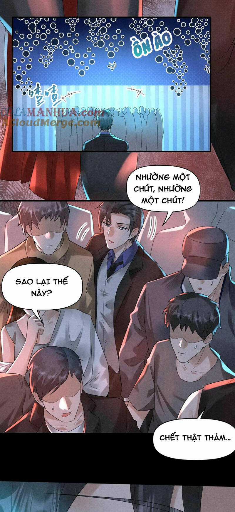 Bởi Vì Cẩn Thận Mà Quá Phận Hung Ác Chapter 59 trang 16