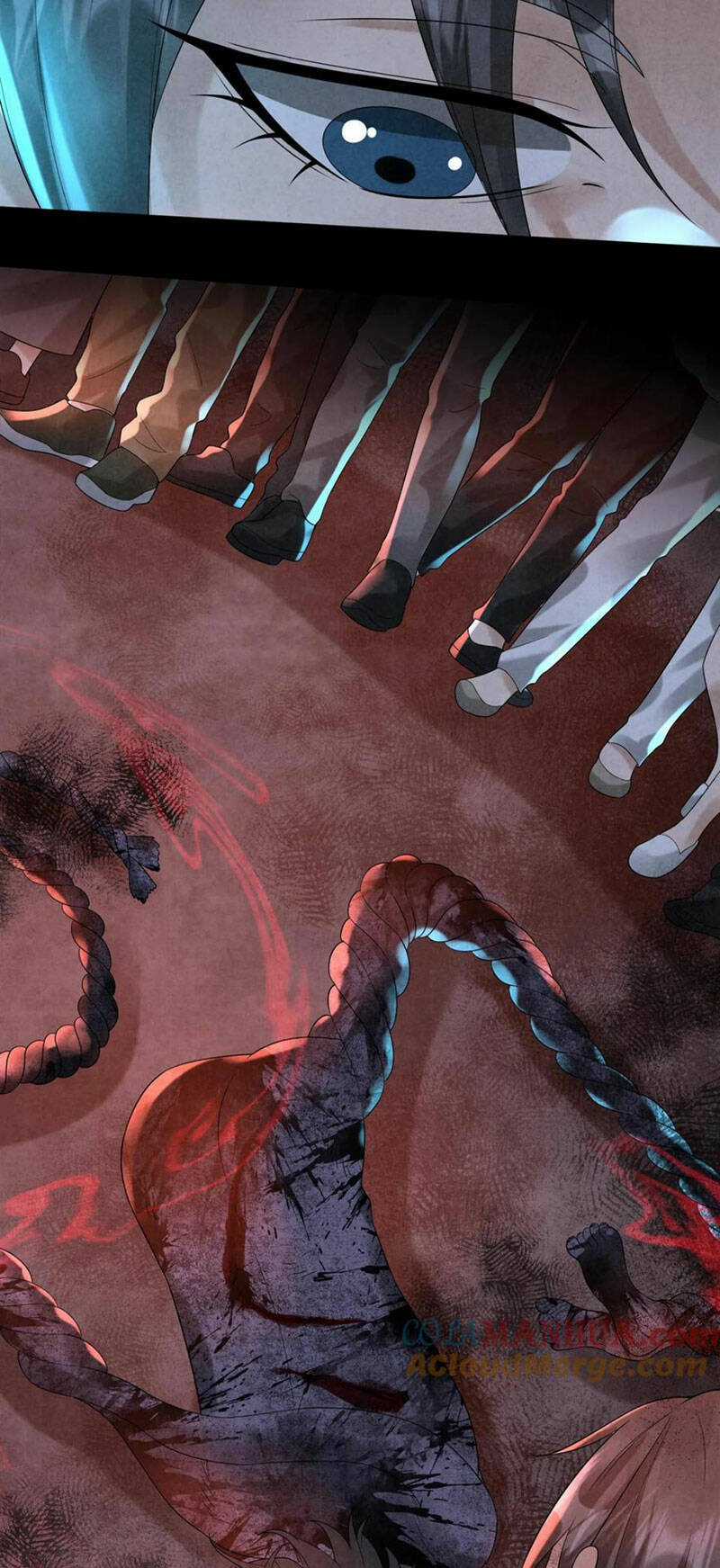 Bởi Vì Cẩn Thận Mà Quá Phận Hung Ác Chapter 59 trang 17