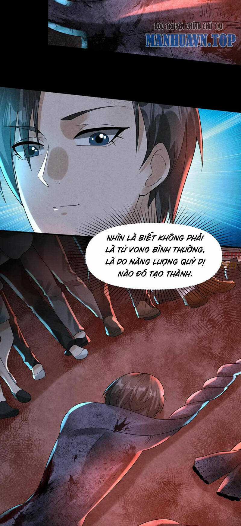 Bởi Vì Cẩn Thận Mà Quá Phận Hung Ác Chapter 59 trang 19