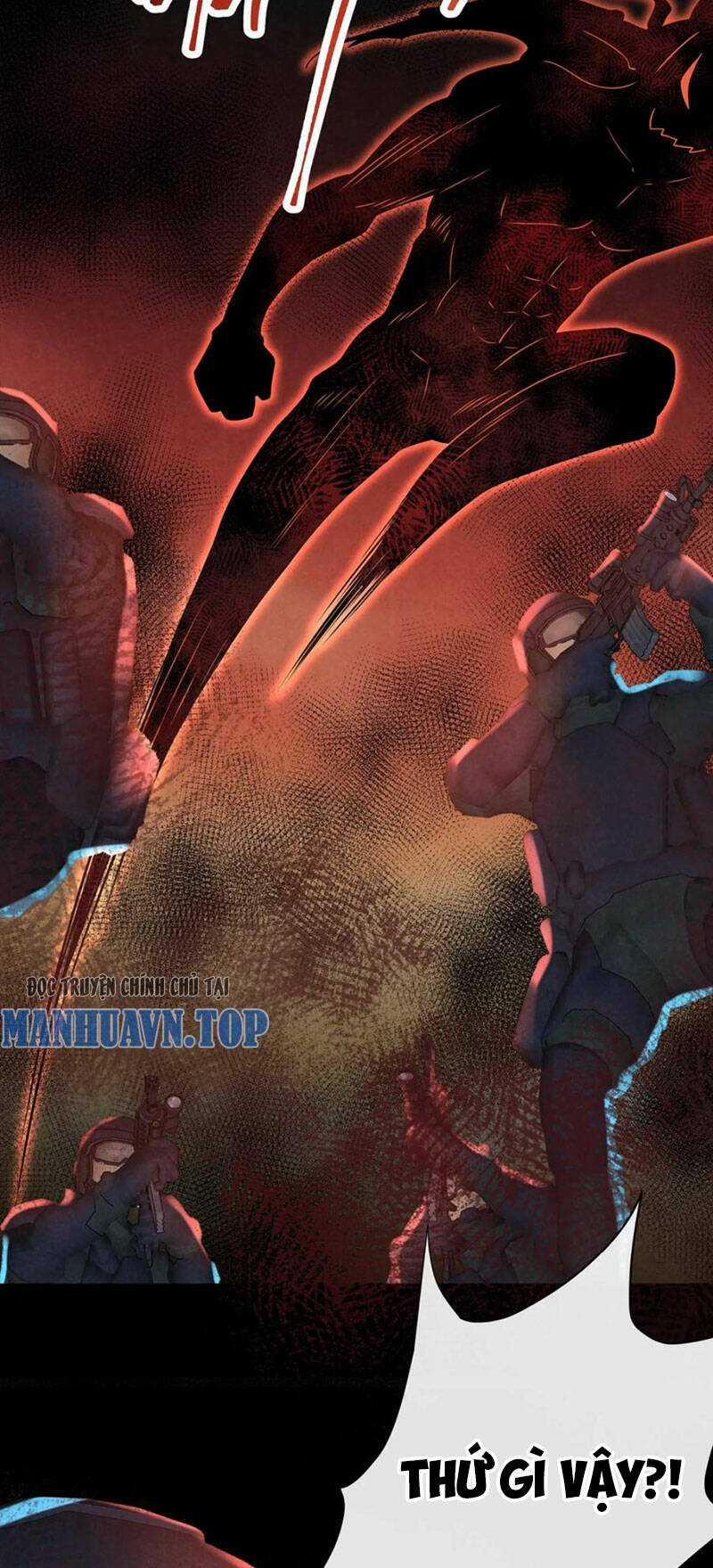 Bởi Vì Cẩn Thận Mà Quá Phận Hung Ác Chapter 59 trang 2