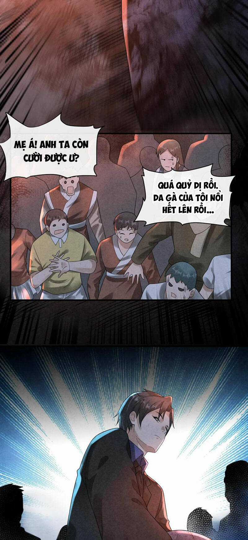 Bởi Vì Cẩn Thận Mà Quá Phận Hung Ác Chapter 59 trang 23