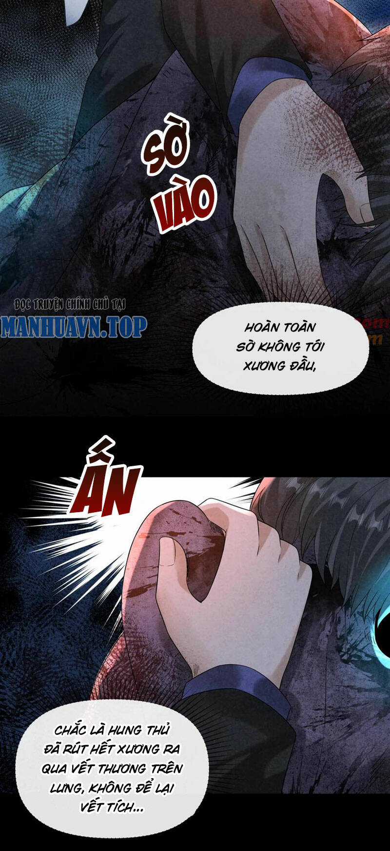 Bởi Vì Cẩn Thận Mà Quá Phận Hung Ác Chapter 59 trang 24