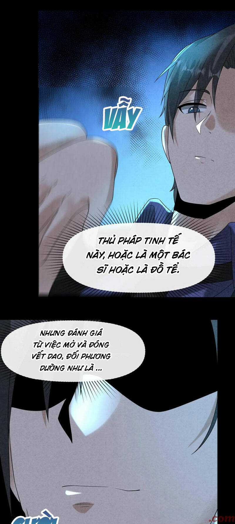 Bởi Vì Cẩn Thận Mà Quá Phận Hung Ác Chapter 59 trang 25