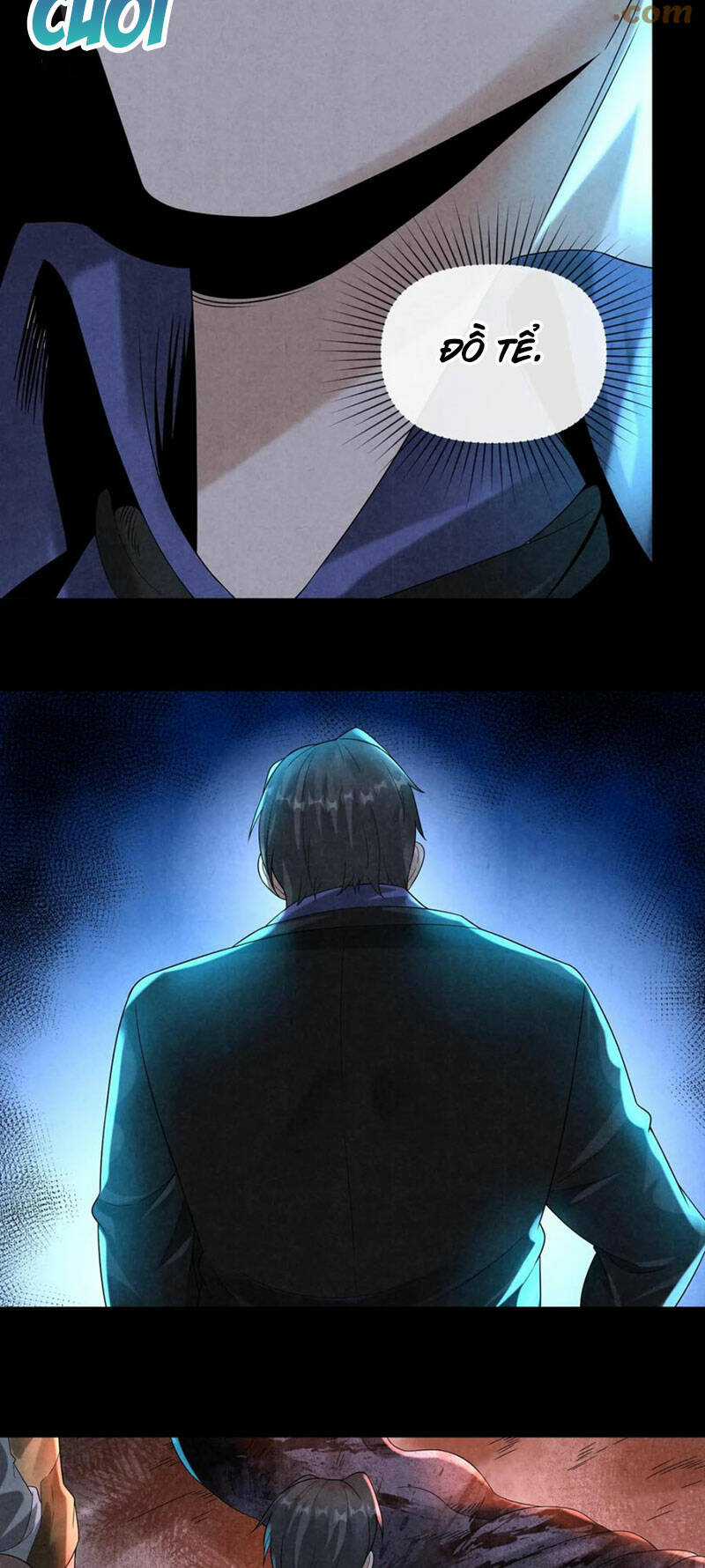 Bởi Vì Cẩn Thận Mà Quá Phận Hung Ác Chapter 59 trang 26