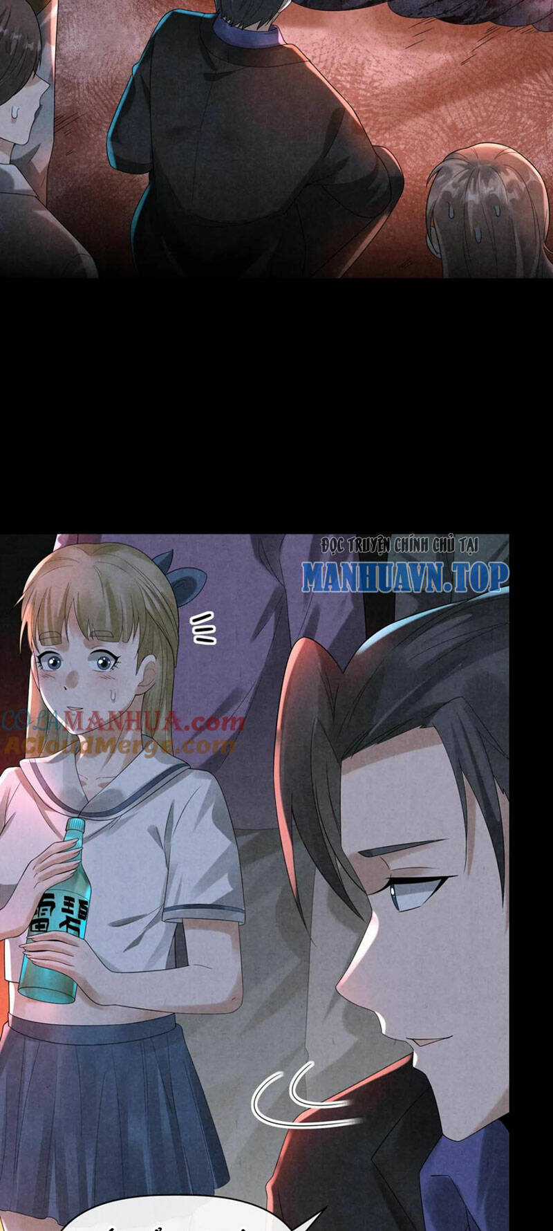 Bởi Vì Cẩn Thận Mà Quá Phận Hung Ác Chapter 59 trang 27