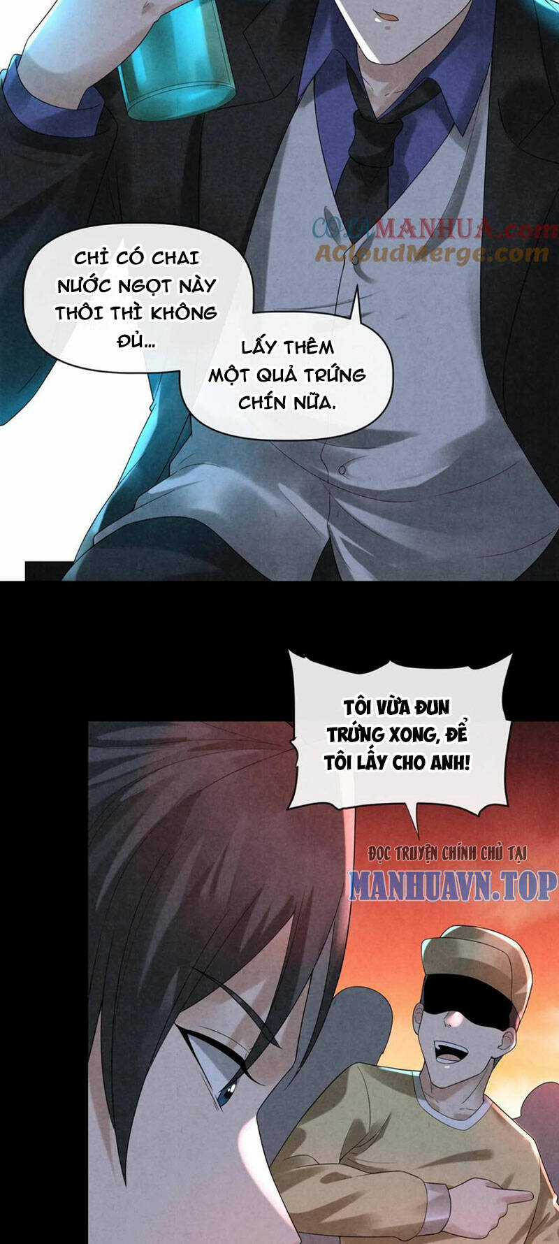 Bởi Vì Cẩn Thận Mà Quá Phận Hung Ác Chapter 59 trang 29