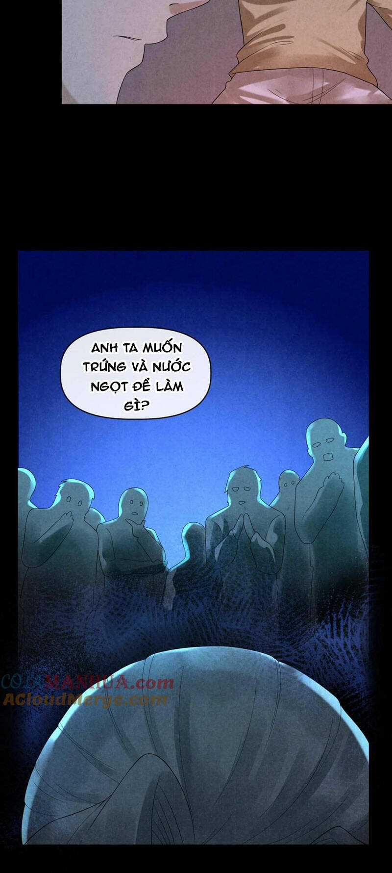 Bởi Vì Cẩn Thận Mà Quá Phận Hung Ác Chapter 59 trang 30