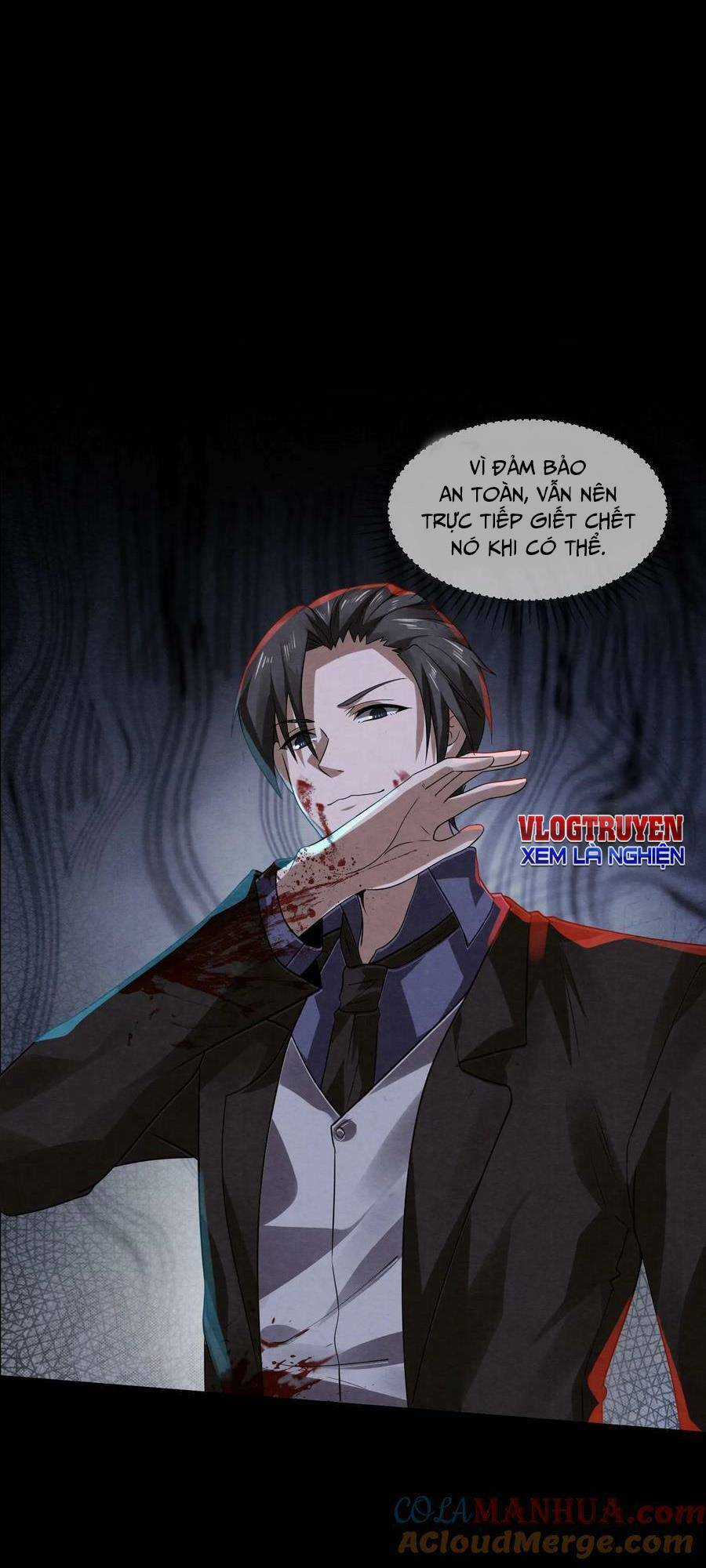 Bởi Vì Cẩn Thận Mà Quá Phận Hung Ác Chapter 6 trang 10