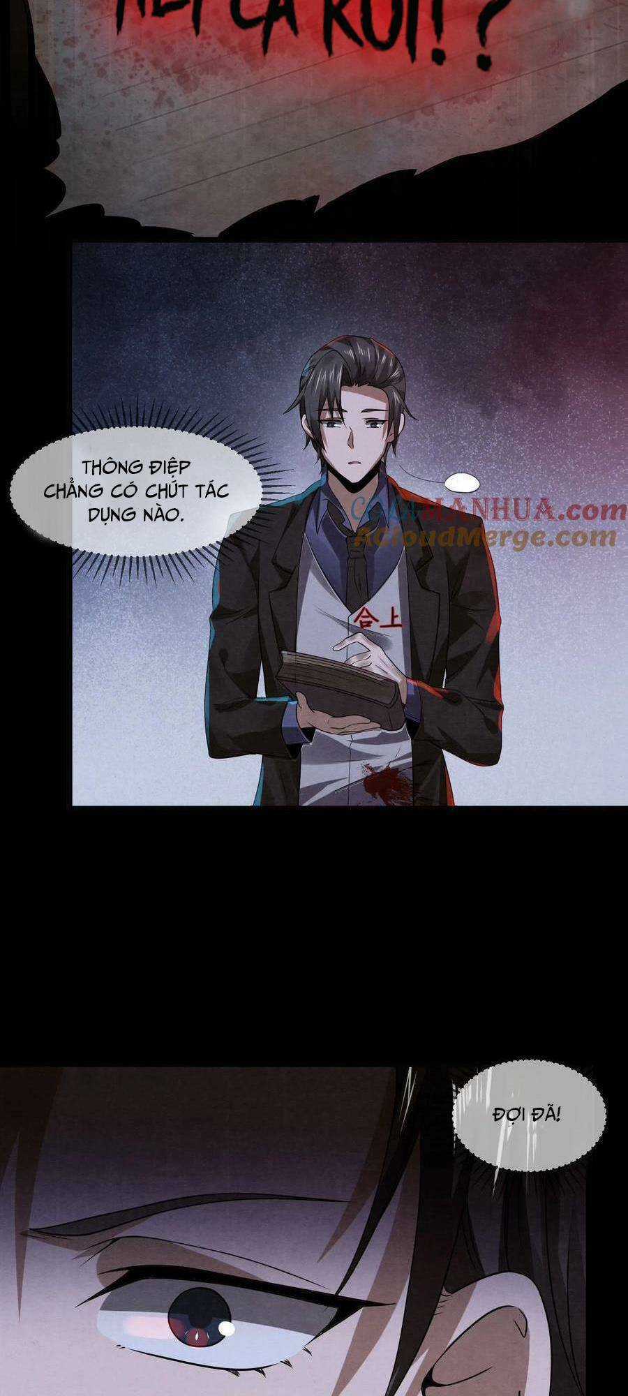 Bởi Vì Cẩn Thận Mà Quá Phận Hung Ác Chapter 6 trang 16