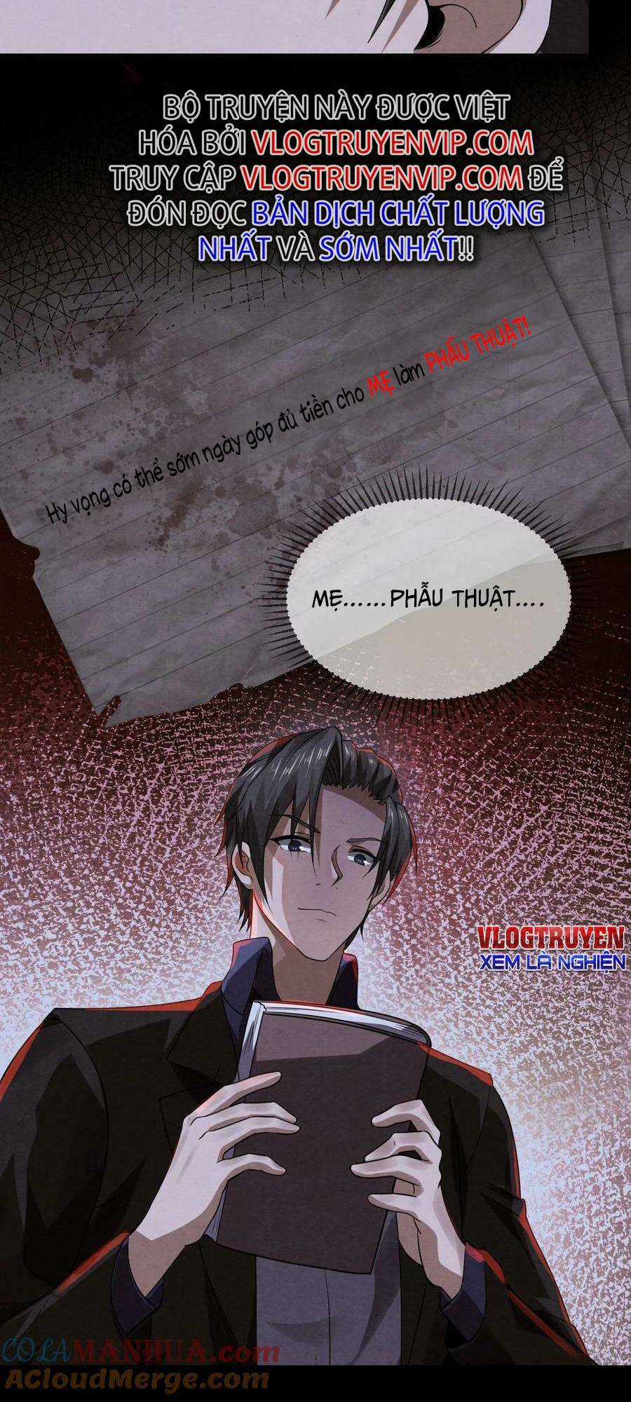 Bởi Vì Cẩn Thận Mà Quá Phận Hung Ác Chapter 6 trang 17