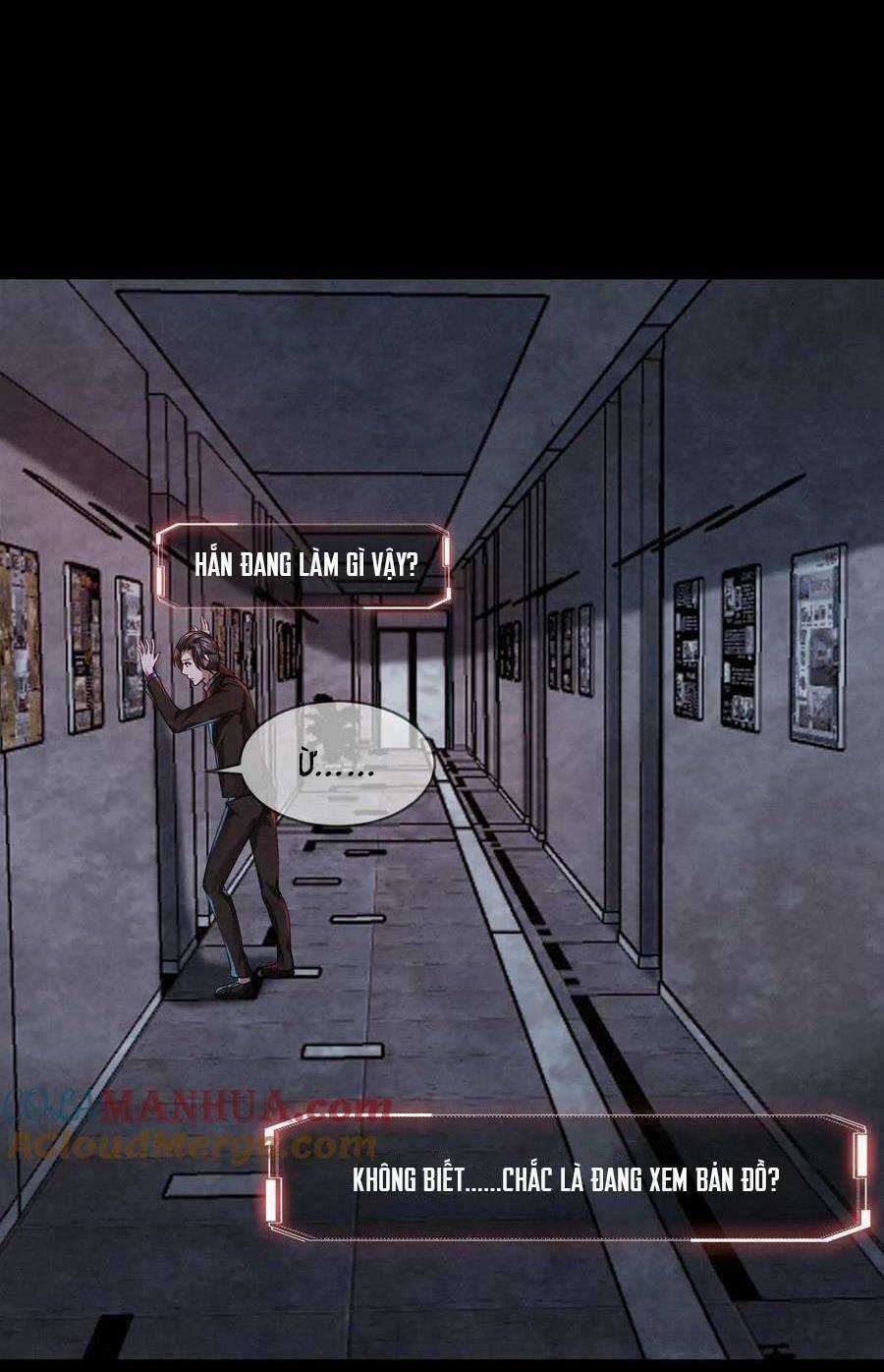 Bởi Vì Cẩn Thận Mà Quá Phận Hung Ác Chapter 6 trang 19