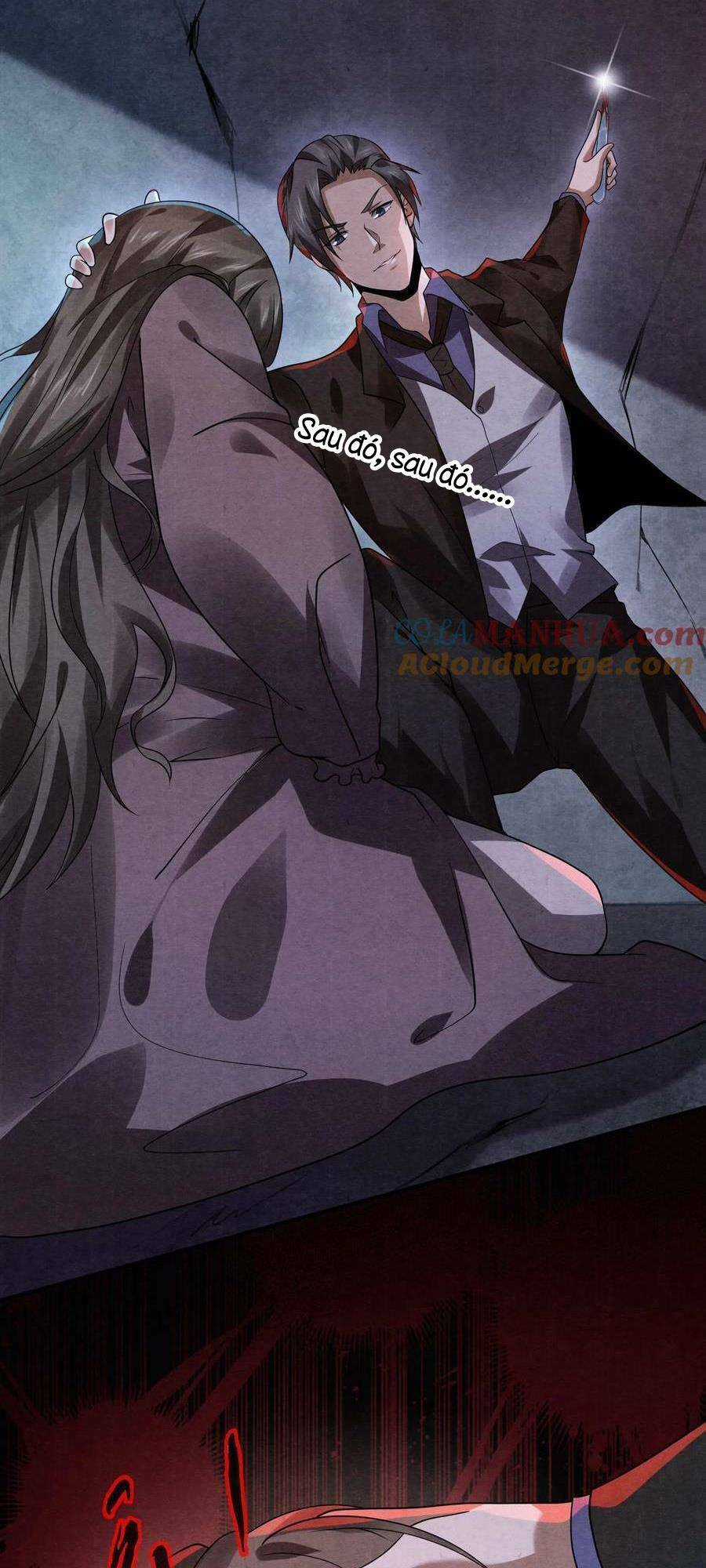 Bởi Vì Cẩn Thận Mà Quá Phận Hung Ác Chapter 6 trang 2