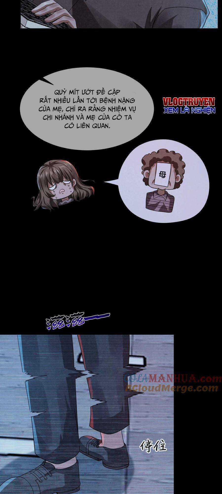 Bởi Vì Cẩn Thận Mà Quá Phận Hung Ác Chapter 6 trang 21