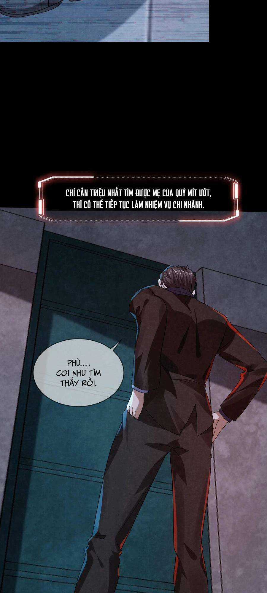 Bởi Vì Cẩn Thận Mà Quá Phận Hung Ác Chapter 6 trang 22