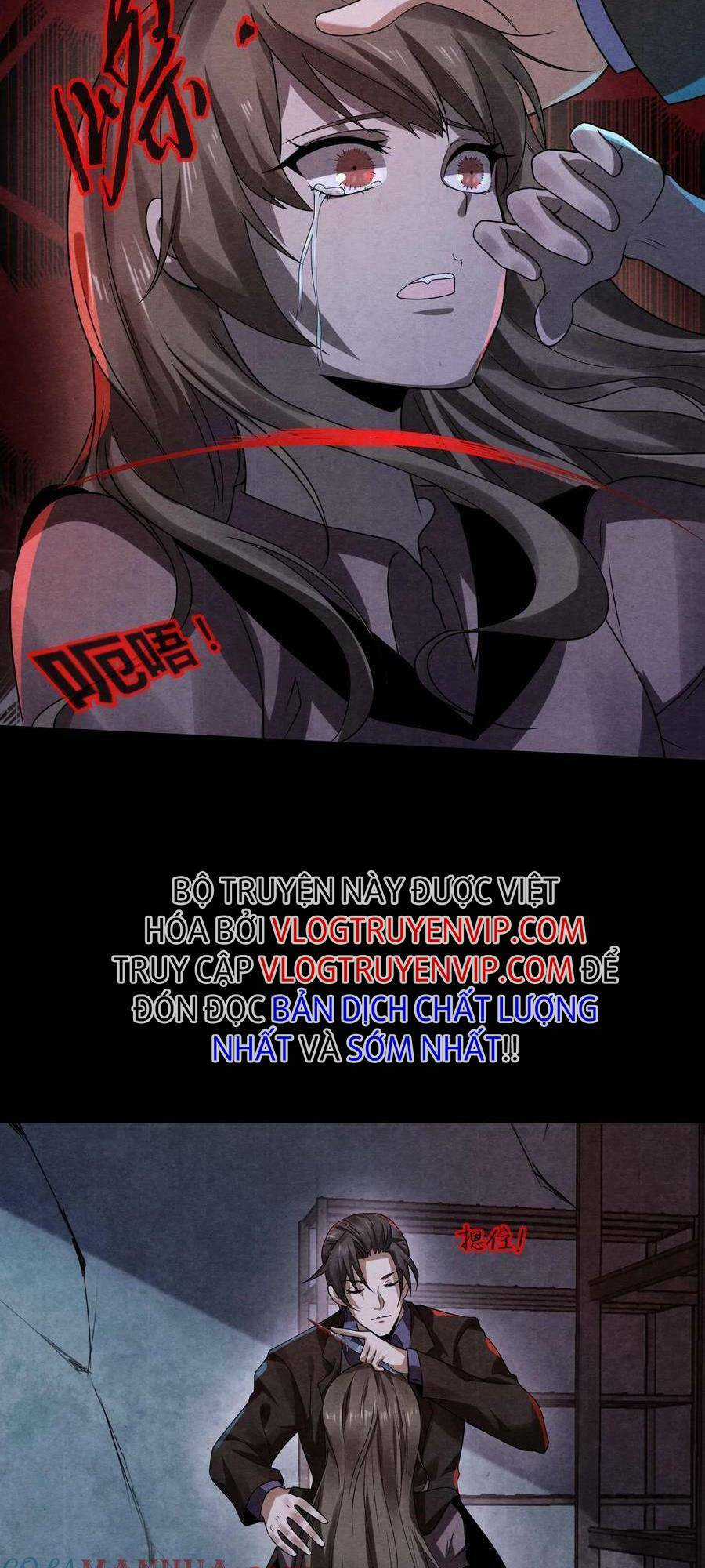 Bởi Vì Cẩn Thận Mà Quá Phận Hung Ác Chapter 6 trang 3