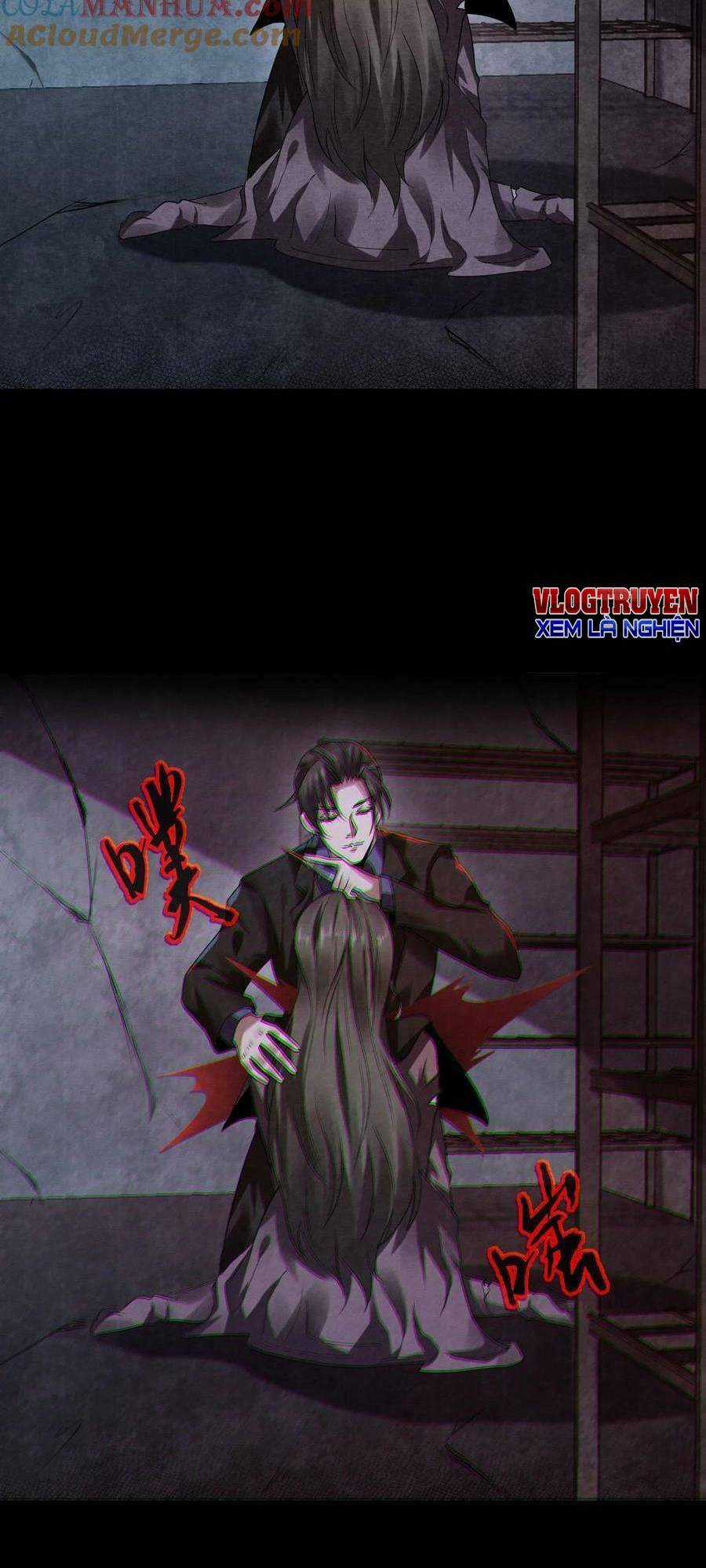 Bởi Vì Cẩn Thận Mà Quá Phận Hung Ác Chapter 6 trang 4