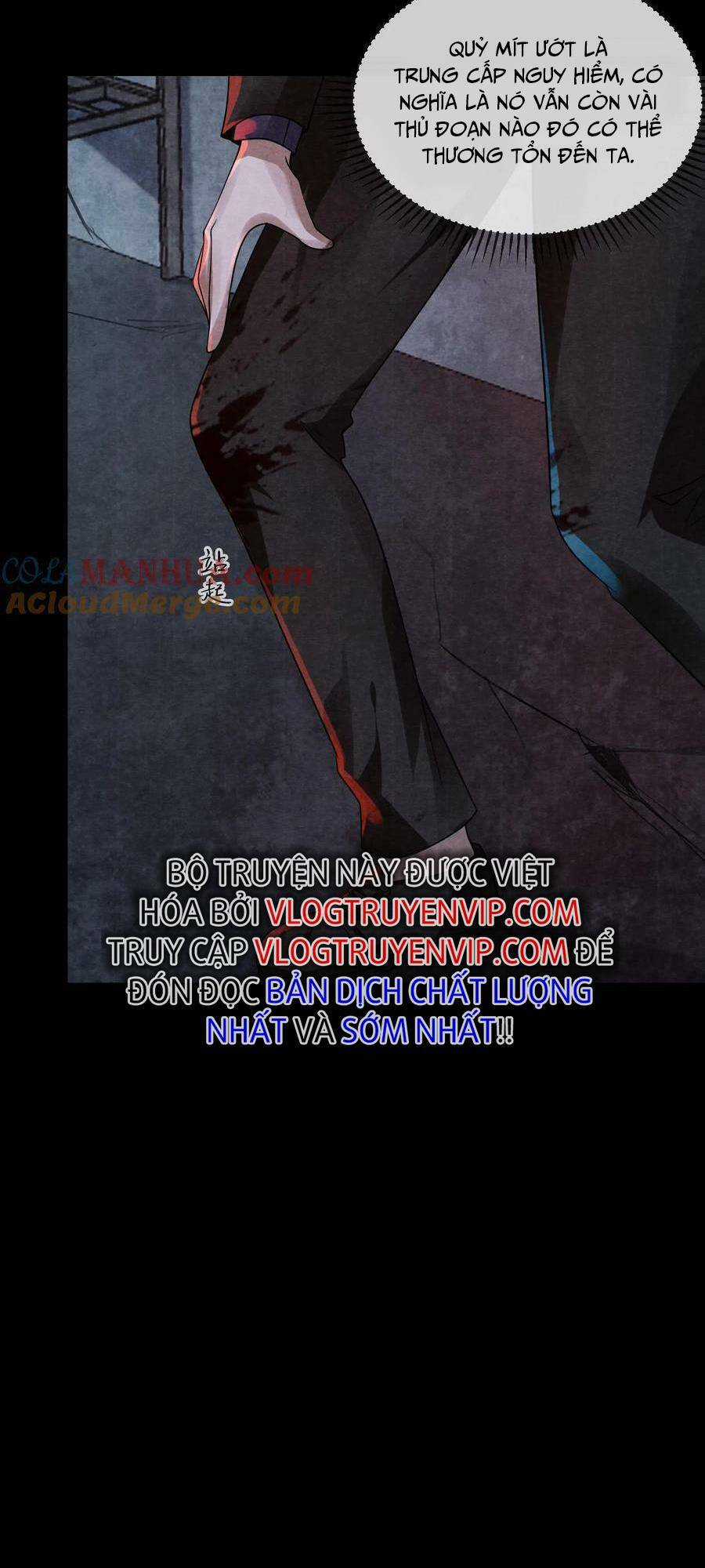 Bởi Vì Cẩn Thận Mà Quá Phận Hung Ác Chapter 6 trang 9