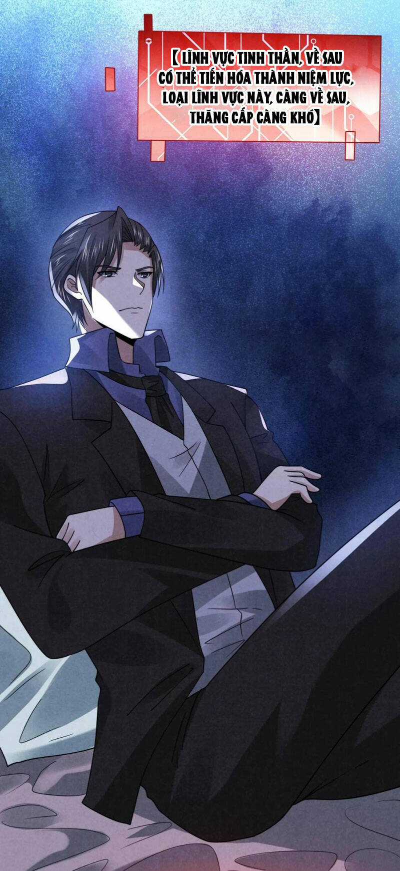 Bởi Vì Cẩn Thận Mà Quá Phận Hung Ác Chapter 60 trang 19