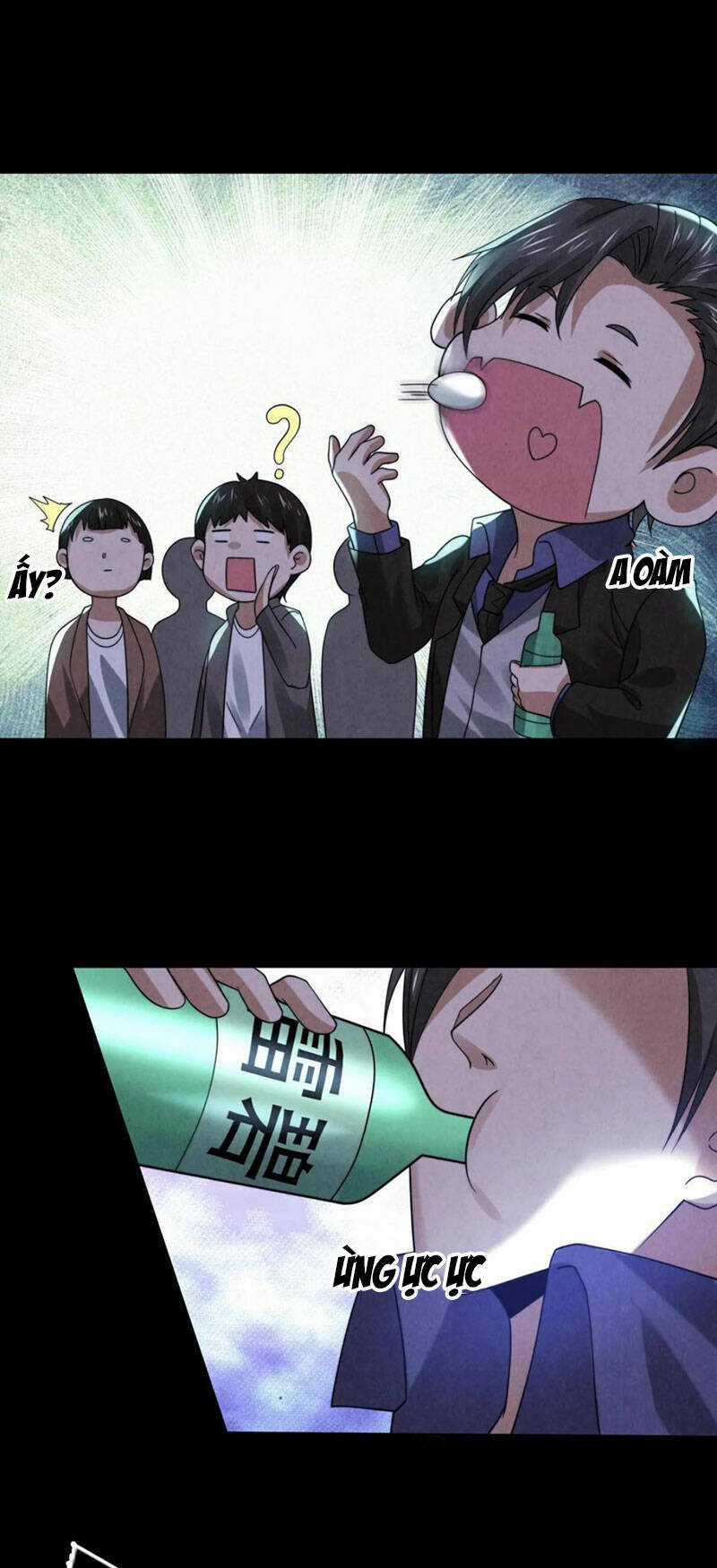 Bởi Vì Cẩn Thận Mà Quá Phận Hung Ác Chapter 60 trang 2