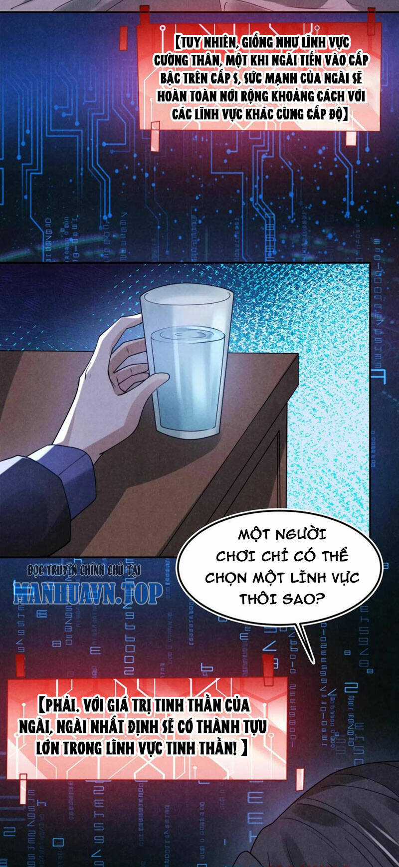 Bởi Vì Cẩn Thận Mà Quá Phận Hung Ác Chapter 60 trang 20